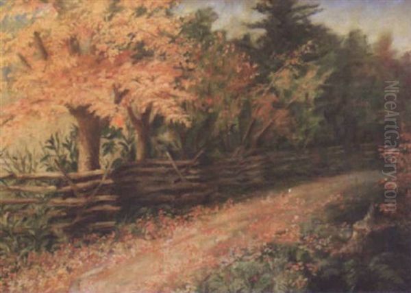 Autumnal Landscape - view 1