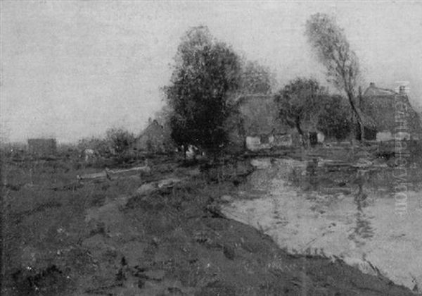 Rural Landscape - view 1