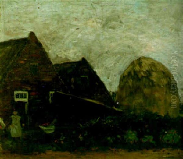 Haystacks And Barns - view 1