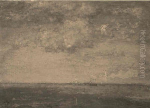 Coastal Landscape - view 1