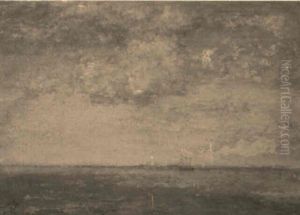 Coastal Landscape by Henry Ward Ranger