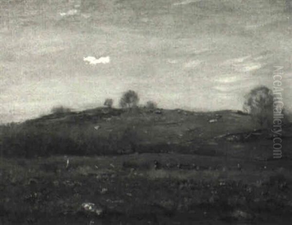 Landscape, Mystic - view 1