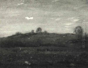 Landscape, Mystic