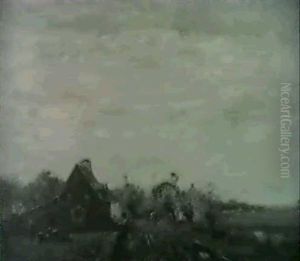 The Road Into Town