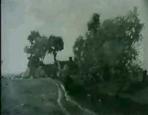 The Path To The House by Henry Ward Ranger