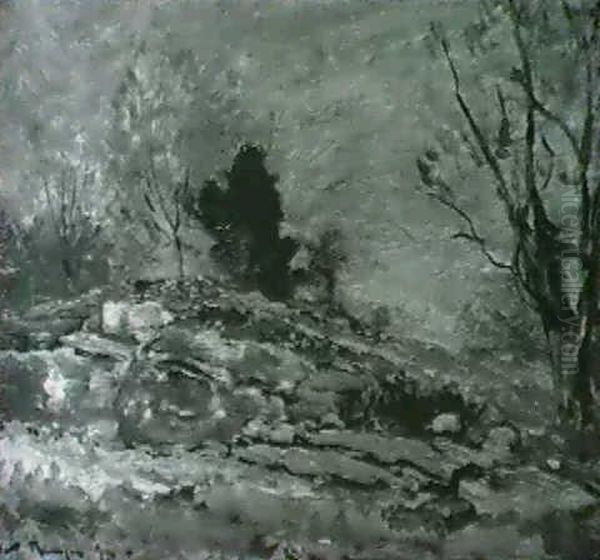 Rocky Landscape - view 1