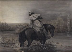 The Trapper's Last Shot
