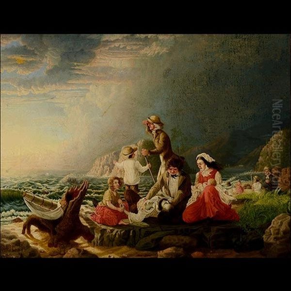 Untitled - After The Ship Wreck - view 1