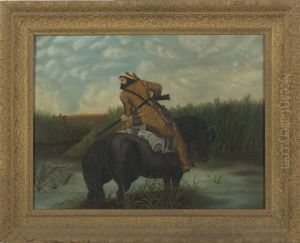 The Trapper's Last Shot