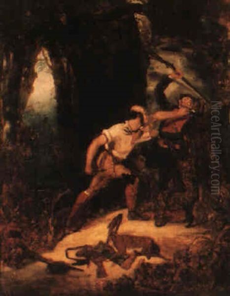 The Deerslayer - view 1