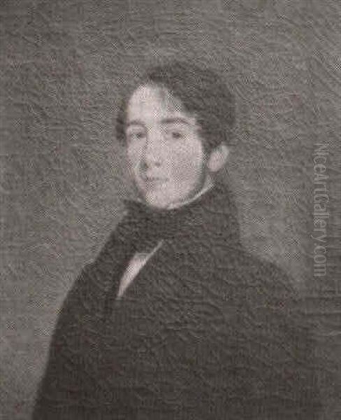 Portrait Of A Young Man - view 1
