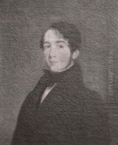 Portrait Of A Young Man