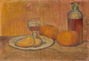 Nature Morte A La Bouteille Nature Morte A La Bouteille