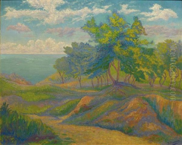 Paysage Maritime - view 1