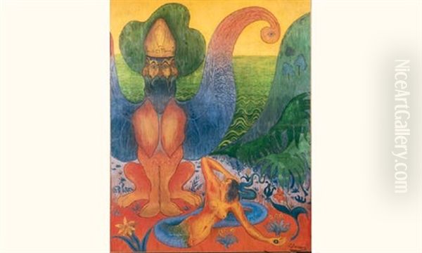 Hippogriffe - view 1