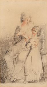 'education' And 'instruction' A Pair by Henry Pierce Bone
