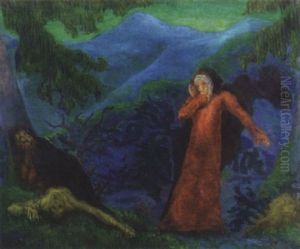 Le Songe by Paul Elie Ranson