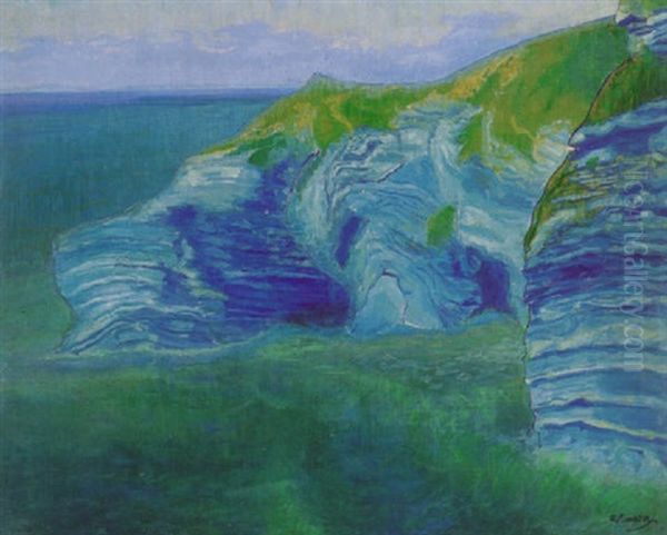 Rochers En Eskual Heria - view 1