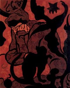 La Sorciere Au Chat