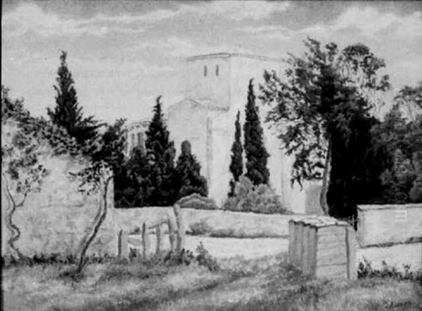 Paysage De Provence - view 1