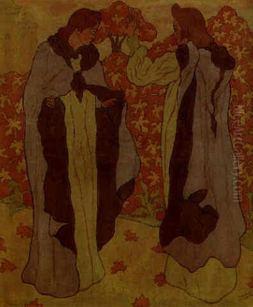 Les Deux Graces - view 1
