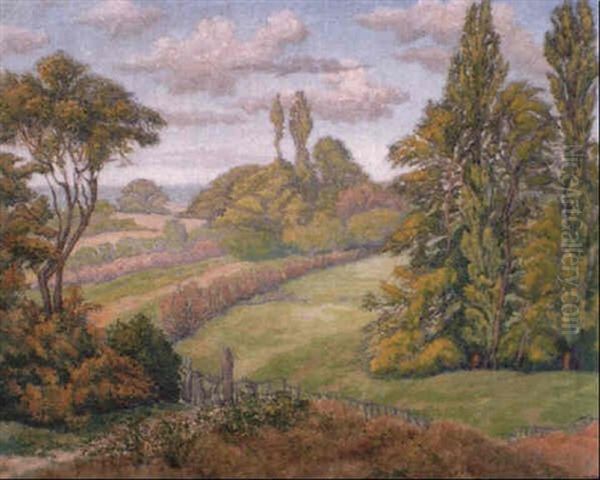 Paysage Boise - view 1