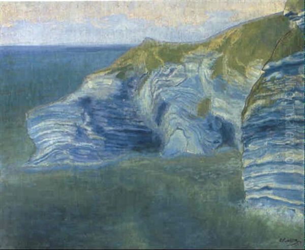Paysage Au Bord De La Mer - view 1