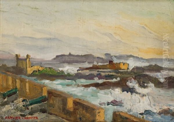 Les Remparts D'essaouira - view 1