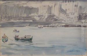 Sorrento by Muirhead Bone