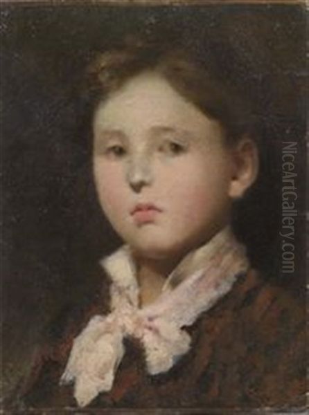 Ritratto Di Bambina - view 1