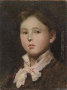Ritratto Di Bambina