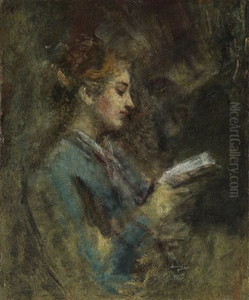 Giovinetta Che Legge - view 1
