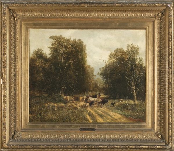 Vacas - view 1