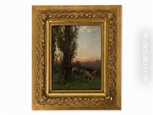 On The Pasture