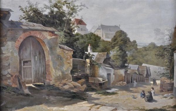 Italian Scene - view 1