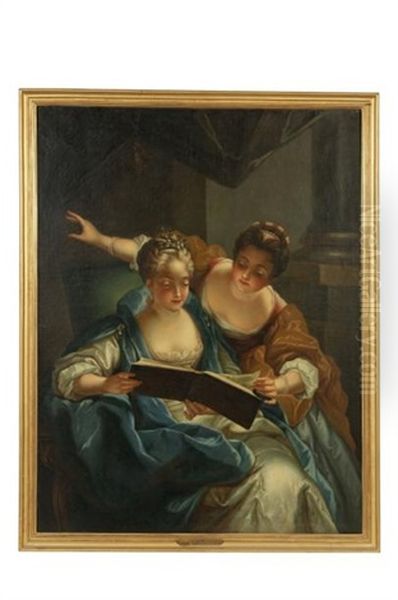 Les Musiciennes - view 1