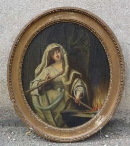 Le Feu Sacre