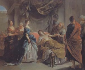 Antiochus Und Stratonice