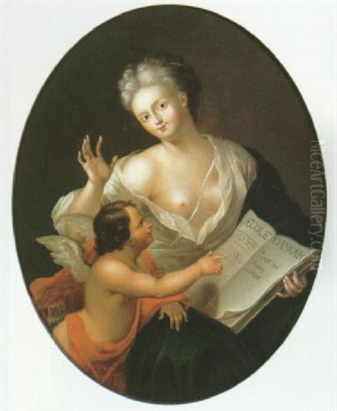 La Lecon D'amour - view 1