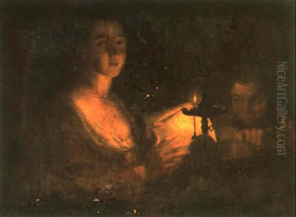 Music Lesson By Candlelight - view 1