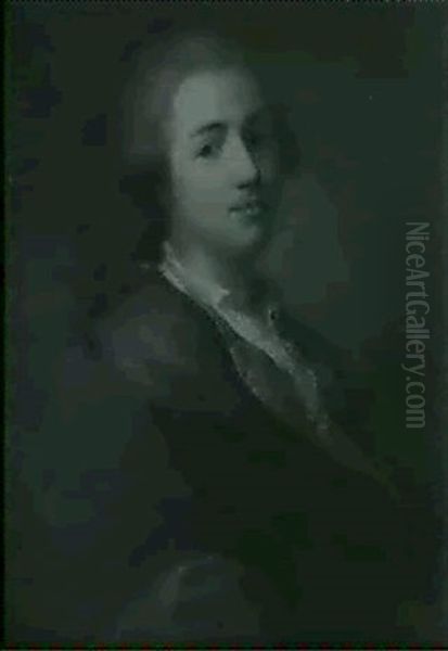 Portrait Presume De Monsieur De Glatigny - view 1