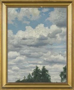 Clouds by Jozef Rapacki