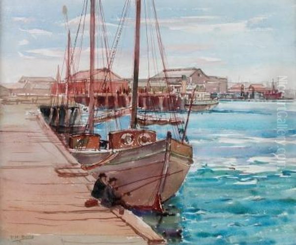 port Adelaide - view 1