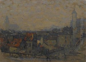 Old Street, Bruxelles, Winter