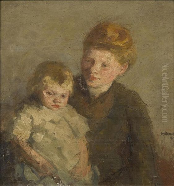 Mother And Child - view 1