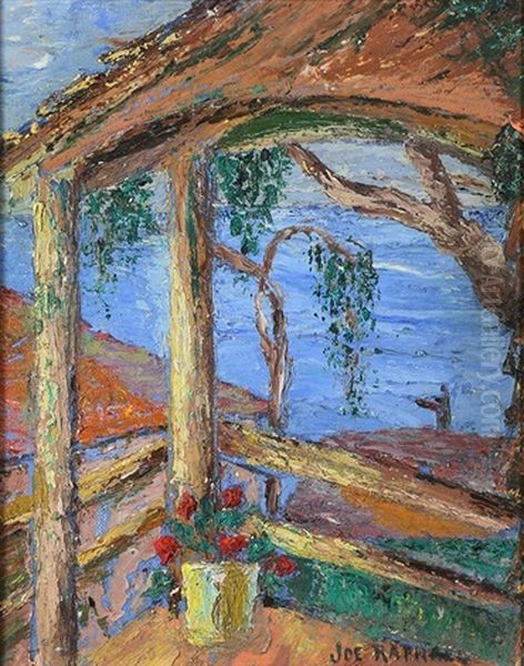 Gazebo By The Sea - view 1