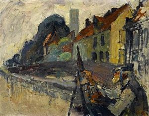 80 Years Old And Still On The Job by Joseph Morris Raphael