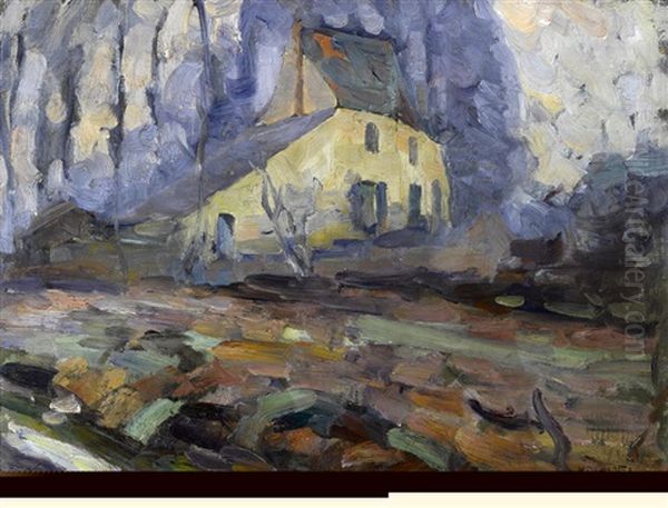 The Artist's Home - view 1