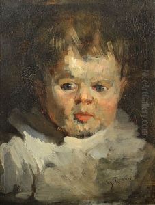 Portrait Of The Artist's Son Portrait Of The Artist's Son