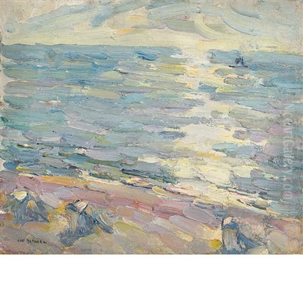 Seascape - view 1